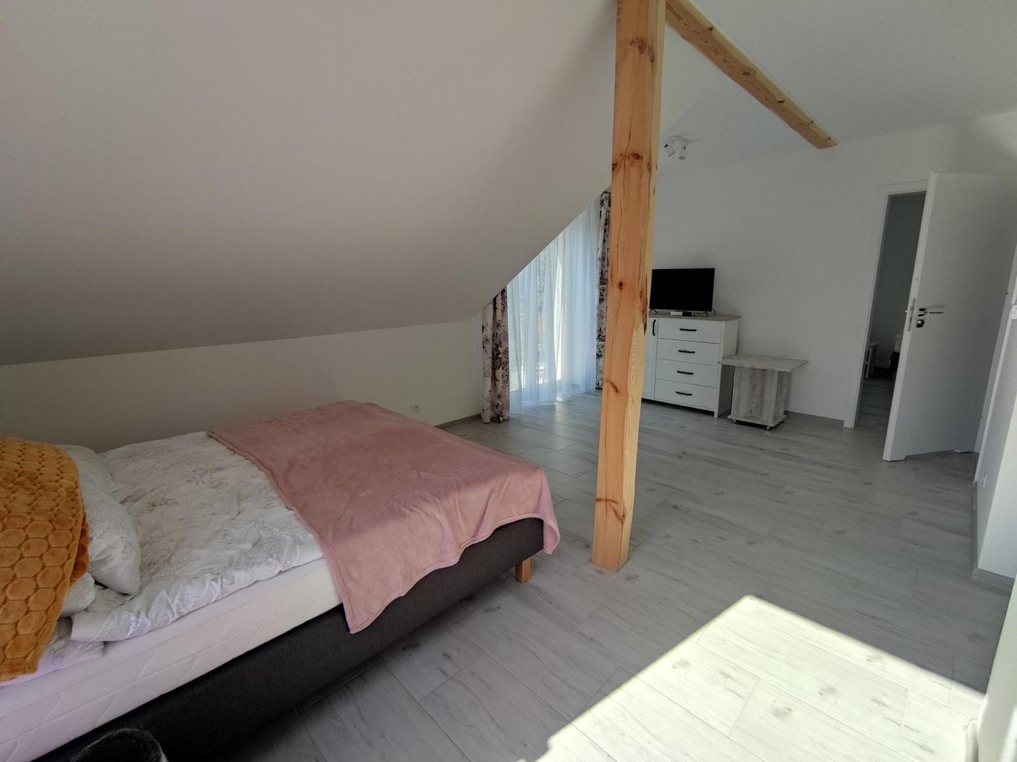 DziwnówDdcアパートメント 部屋 写真